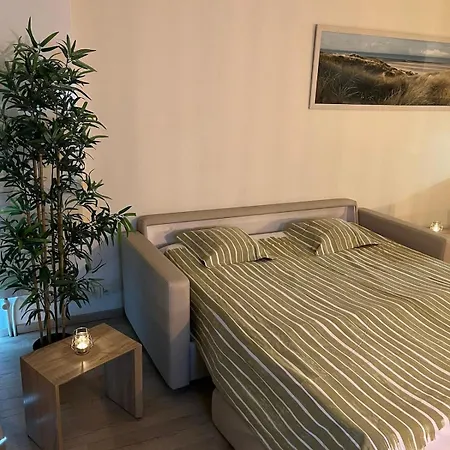 Heated Indoor Pool Klif 406 Apartamento *